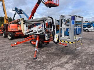 Easylift R 160 Bensa/ sähkökäytöinen