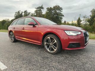 Audi A4 Avant 40 g-tron 2.0 125kW