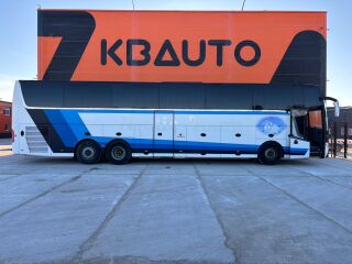 Van Hool TX17 Aston 6x2*4 340kW
