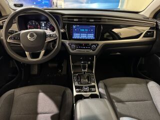 SsangYong Korando Quartz 4WD 6AT D 1.6 100кВ