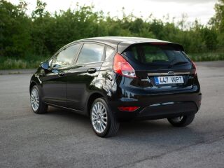Ford Fiesta 1.0 74kW