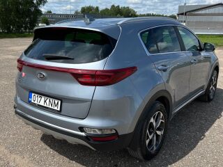 Kia Sportage EX 1.6 GDI 97kW