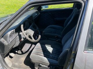 Fiat Croma 2.0 85kW