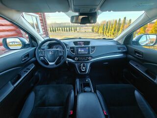 Honda CR-V 4WD 1.6 118kW
