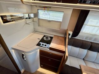 Mobilvetta K-YACHT TEKNO LINE 90 - ALDE - LiFePo4 - AIR SUSP 2.2 R4 MULTIJET 3  2,2 L  EURO 6D FINAL 132kW