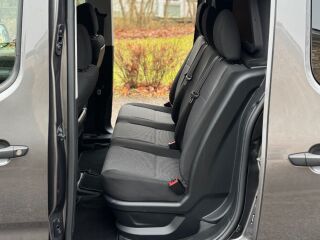 Peugeot Partner SNOEKS CREW CAB 1.5 R4 96kW