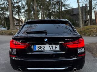 BMW 530 XDrive Luxury Line 3.0 195kW