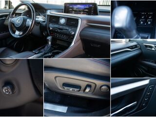 Lexus RX 450h 3.5 193кВ