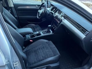 Volkswagen Passat 2.0 176kW