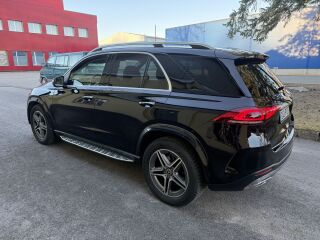 Mercedes-Benz GLE 350 4MATIC AMG AIRMATIC 2.9 200кВ