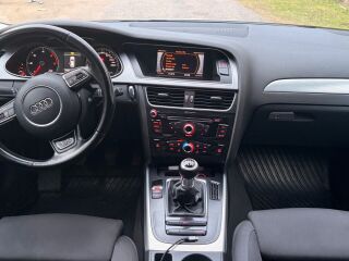Audi A4 Avant 2.0 120kW