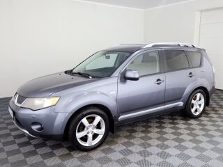 Mitsubishi Outlander Comfort 4x4 2.0 DI-D 103kW