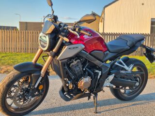 Honda CB 650 A2 R4 35kW