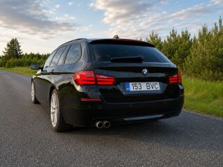 BMW 520 2.0 135кВ