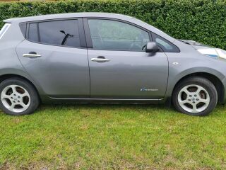 Nissan LEAF 80kW