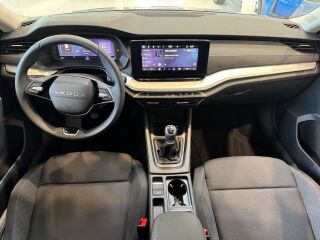 Skoda Octavia Essence TDI 85кВ