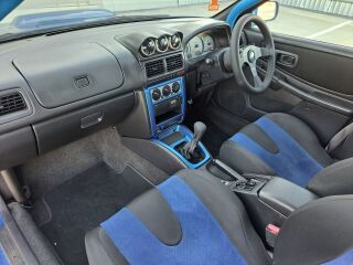 Subaru Impreza WRX STI TYPE - RA V-Limited 2.0 T 206kW