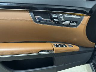 Mercedes-Benz S 63 AMG Brabus Designo 5.5 400kW