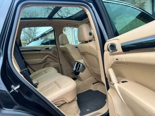 Porsche Cayenne Tiptronic S SportDesign 3.6 V6 220kW