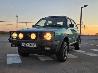 Volkswagen Golf Country 1.8 72kW