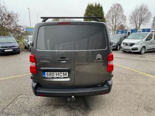 Citroen Jumpy 2.0 130kW