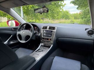 Lexus IS 250 Sport 2.5 VVT-i 153kW