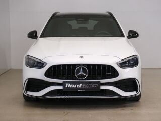Mercedes-Benz C 43 AMG 4matic+ 2.0 300кВ