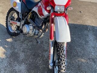 Yamaha TT 600