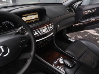 Mercedes-Benz CL 500 AMG 4Matic 4.7 V8 Bi-Turbo 320kW