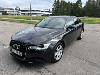 Audi A6 2.0 132kW