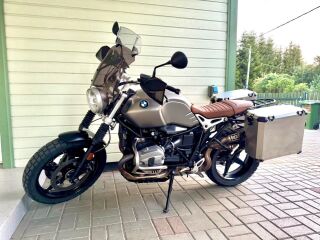 BMW R nineT Scrambler 81кВ