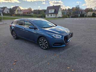 Hyundai i40 1.7 104kW