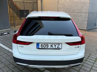 Volvo V90 Cross Country D4 AWD 2.0 140kW
