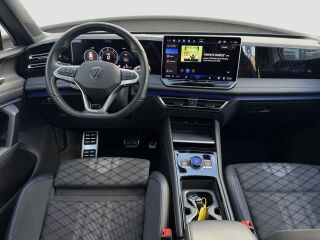 Volkswagen Tiguan R-Line 4motion 2.0 TDI 142kW