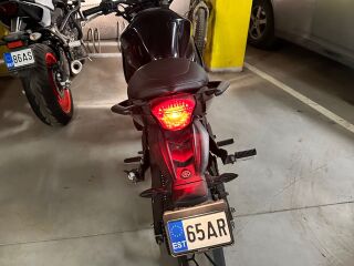 Yamaha XJ 6 35kW