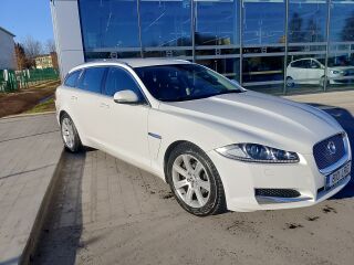 Jaguar XF 2.2 120kW