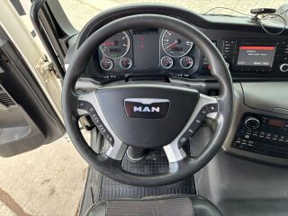 MAN TGM 18.290 4x2 213kW