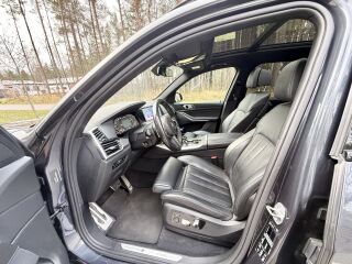 BMW X5 M50 D M Performance 3.0 294кВ