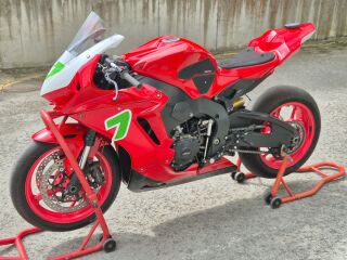 Honda CBR 1000 RR Fireblade R4 141кВ
