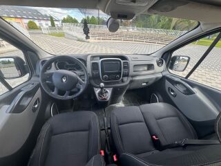 Renault Trafic N1 1.6 92кВ