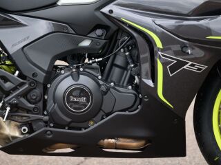 Benelli Tornado 550 R2 42kW