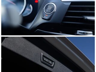 BMW X3 M-Sportpakett Exclusive line 3.0 195kW