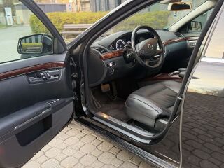 Mercedes-Benz S 350 3.0 V6 173kW