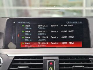 BMW X3 xDrive30i M-Sportpakett 2.0 185kW