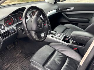 Audi A6 C6 3.0 176кВ