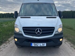 Mercedes-Benz Sprinter 316 CDI L3H2 EURO5 2.1 R4 OM651.955 120kW