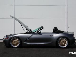 BMW Z4 3.0 R6 170кВ