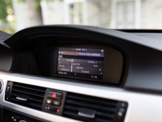BMW 320 D Facelift 2.0 120кВ