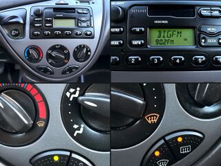 Ford Focus Comfort ATM 1.6 74кВ