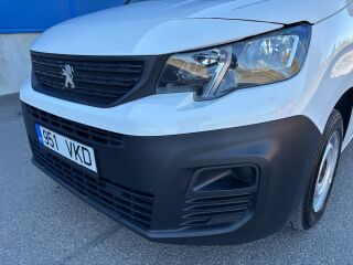 Peugeot Partner 1.5 HDi 56kW